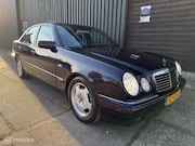 Mercedes-Benz E-klasse - TD Avantgarde