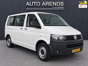 Volkswagen Transporter - 2.0 TDI L1H1 Trendline 9-PERSOONS | MARGE | AIRCO | STANDKAC