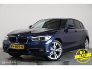 BMW 1-serie - 118i - Automaat - Cruise - Airco - Bluetooth