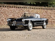 Alfa Romeo 2000 - Touring Spider Well restored and maintained throughout by sp