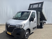 Renault Master - T35 2.3 dCi 130 L3H3 Kipper Airco 3 Zits Trekhaak 3500 kg Eu