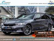 BMW 3-serie - 318 Touring 318i Business Edition | Dravitgrau