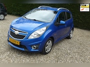 Chevrolet Spark - 1.2 16V LTZ APK 1-4-2027 onderhouds boekjes 203671 km