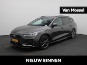 Ford Focus - Wagon 1.0 EcoBoost Hybrid ST Line Style 125PK | Achteruitrij