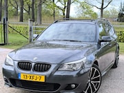 BMW 5-serie - 530xi High Executive M- Pakket Panorama dak