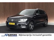 Volkswagen Tiguan - 1.4 TSI 150pk Connected Series Trekhaak Navigatie Stoelverwa