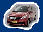 Mercedes-Benz V-klasse - 300d Lang DC Avantgarde 4 Matic Burmester Elektrische schuif
