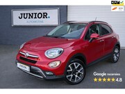 Fiat 500X - Cross 1.4 Turbo MultiAir Cross CRUISE/CLIMA/LEDER/NAVI/KEYLE