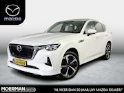Mazda CX-60 - 2.5 e-SkyActiv PHEV Takumi Plus / Panodak / 360Camera / Wit 