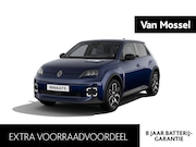 Renault 5 - E-TECH urban range 120 1AT Techno | Achteruitrijcamera | ISO