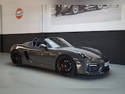 Porsche Boxster - 981 Boxster - The Ultimate Driver's 2016