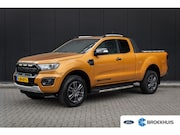 Ford Ranger - 2.0 EcoBlue Wildtrak Supercab | 100% Dealer OH | Adapt. Crui