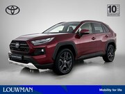 Toyota RAV4 - 2.5 Hybrid AWD ADVENTURE | Dealer onderhouden | JBL | Parkee