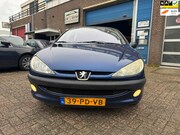 Peugeot 206 - 1.4 X-line AUTOMAAT AIRCO CLIMA