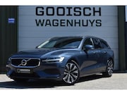 Volvo V60 - 2.0 T4 | Leder | Carplay | Trekhaak | Climate Control |