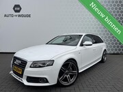 Audi A4 - Avant 1.8 TFSI Quattro Pro Line S Leer Xenon