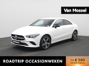Mercedes-Benz CLA-Klasse - 250 e | LEDER | NAVIGATIE | STOELVERWARMING | CRUISE CONTROL