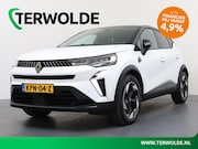 Renault Captur - techno full hybrid E-Tech 160 | Google Navigatie | Parkeerca
