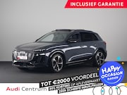 Audi Q6 e-tron - quattro 100 kWh 490pk | SOH 98, 69% | Panoramadak | B&O Audi