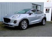 Ford Puma - 1.0 EcoBoost Hybrid Titanium X Automaat Zeer compleet