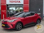Toyota C-HR - 2.0 Hybrid Style STOELVERWARMING NAVIGATIE PARKEERSENSOREN A