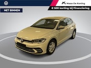 Volkswagen Polo - 1.0 TSI 95pk DSG Style · Apple/Android Car Play · P-Sensoren