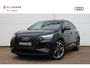 Audi Q4 Sportback e-tron - 40 S edition 77 kWh 204pk | SOH 96, 3% |