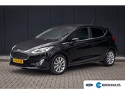 Ford Fiesta - 1.0 EcoBoost Titanium | AUTOMAAT | Dealer o.h. | Keyless-ent