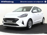 Hyundai i10 - 1.0 Premium UITVERKOOP DEAL!! | Met Navigatie, Climate Contr