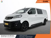 Opel Vivaro - 145pk L3H1 Dubbele Cabine Sport Edition Navigatie Climate Co