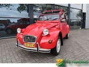 Citroën 2 CV - 2CV6 Special Super mooi, 62.279 km met taxatierapp