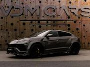 Lamborghini Urus - 4.0 V8 Graphite Capsule | Novitec Esteso | Widebod