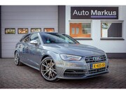 Audi S3 - 2.0 TFSI S3 quattro Pro Line Plus|B&O|ACC|LED|Camera|S-Troni