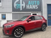Mazda CX-5 - 2.5 SkyActiv-G 192 GT-M 4WD | trekhaak |