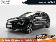 Kia Niro - 1.6 GDi Hybrid Launch Edition Trekhaak afn | Elektrisch schu