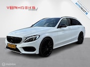 Mercedes-Benz C-klasse - Estate 200 Prestige AMG/PANO/LEER/HEAD-UP