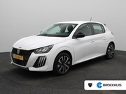 Peugeot 208 - 1.2 Hybrid 110 e-DCS6 Style Navi | Cruise Control | Sensoren