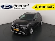Volkswagen T-Cross - TSI Goal Edition 115pk | Trekhaak | Stoelverwarming | All-se