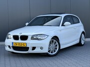 BMW 1-serie - 118I M-Pakket - Schuifdak - Leder - Elek Pakket - Zwarte Hem