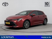 Toyota Corolla - 1.8 Hybrid Style Limited | Stuur-Stoelverwarming | Navigatie