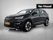 Opel Grandland - 1.2 Turbo Business Elegance | lederen bekleding | Stoelverwa