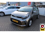 Kia Picanto - 1.0 CVVT ComfortPlusLine Navigator