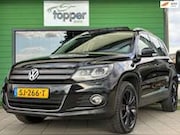 Volkswagen Tiguan - 2.0 TSI Sport&Style 4motion R-line|Automaat|Panora