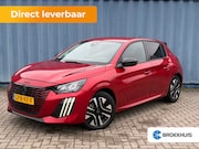 Peugeot 208 - Hybrid 100 e-DCS6 Allure Automaat | Cruise control | Voor en