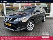 Nissan Qashqai - 1.2 Tekna Automaat, 101906km NAP, Leder, stoelverwarming, 36