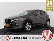 Mazda CX-3 - 2.0 SkyActiv-G 120 TS+ | Trekhaak | CarPlay | Facelift | Cru