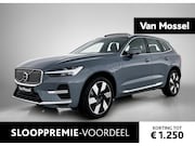 Volvo XC60 - 2.0 T8 Plug-in hybrid AWD Ultimate Bright | ACHTERUITRIJCAME
