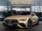 Mercedes-Benz AMG GT - 4-Door Coupe AMG 53 4MATIC+|PANO|360°|BURM.