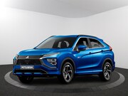 Mitsubishi Eclipse Cross - Executive | Achteruitrijcamera | Adaptive Cruise Control (AC