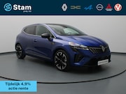Renault Clio - E-Tech Full Hybrid techno 145pk BOSE | 360° Camera | Cruise 